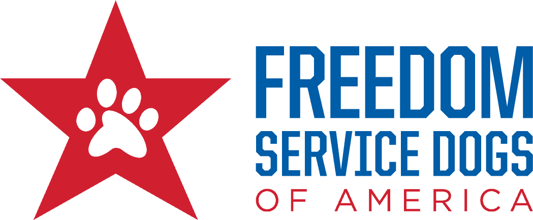 Freedom Service Dogs logo